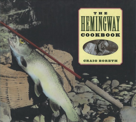 Cover image for book The Hemingway Cookbook