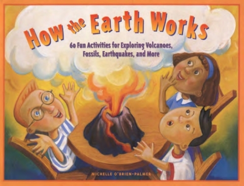 Cover image for book How the Earth Works