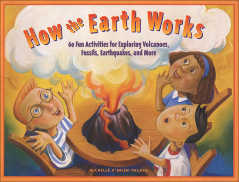 Cover image for book How the Earth Works