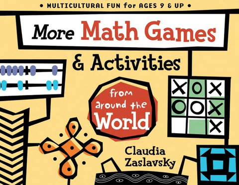 Cover image for book More Math Games & Activities from Around the World