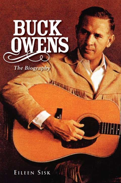 Cover image for book Buck Owens