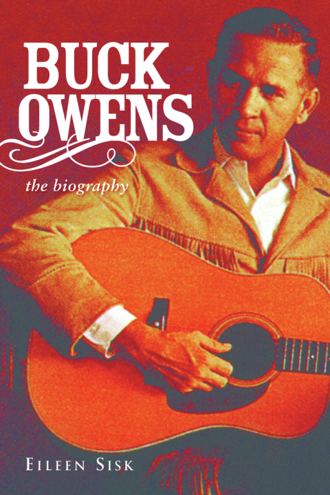 Cover image for book Buck Owens