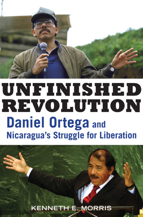 Cover image for book Unfinished Revolution