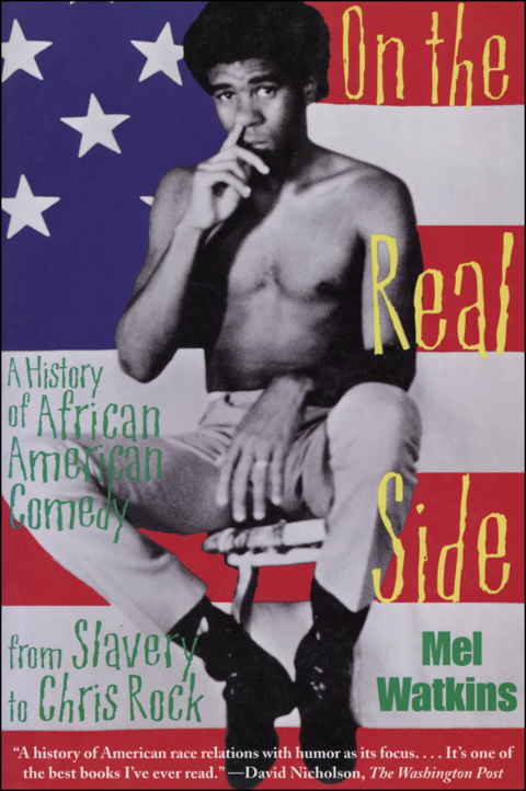 Cover image for book On the Real Side
