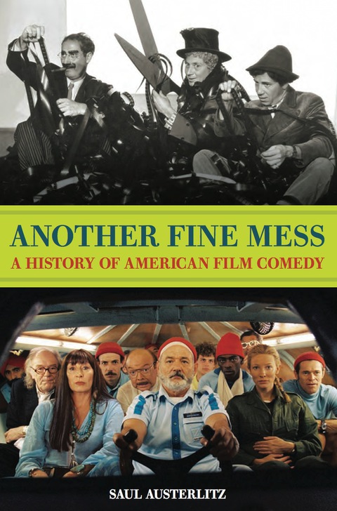 Cover image for book Another Fine Mess