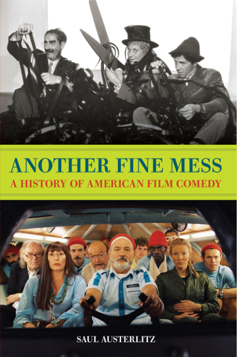 Cover image for book Another Fine Mess