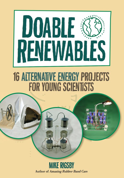 Cover image for book Doable Renewables