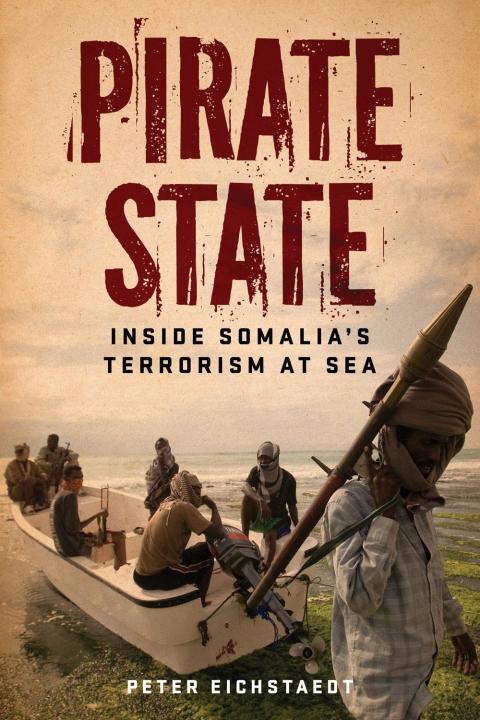 Cover image for book Pirate State