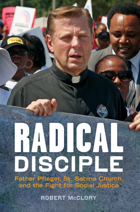 Cover image for book Radical Disciple