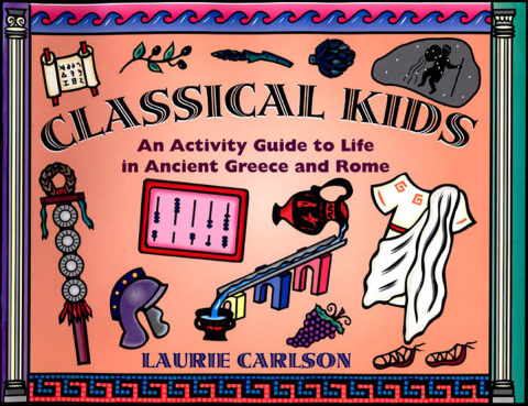 Cover image for book Classical Kids