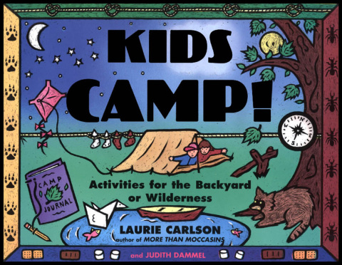 Cover image for book Kids Camp!