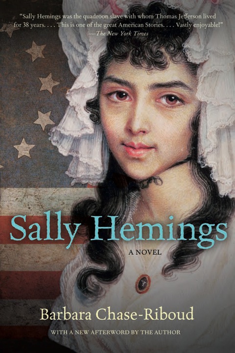 Cover image for book Sally Hemings: A Novel