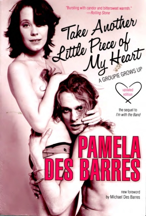 Cover image for book Take Another Little Piece of My Heart