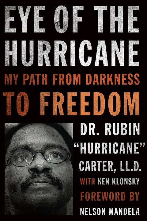 Cover image for book Eye of the Hurricane
