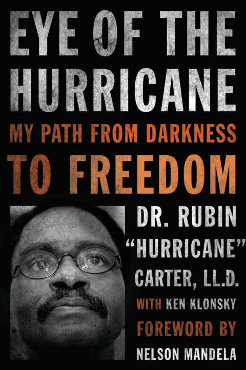 Cover image for book Eye of the Hurricane