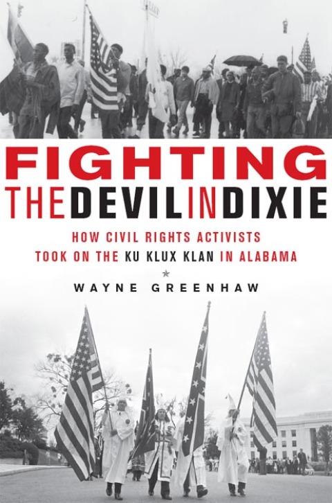 Cover image for book Fighting the Devil in Dixie