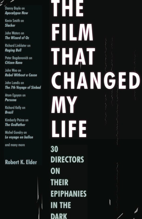 Cover image for book The Film That Changed My Life