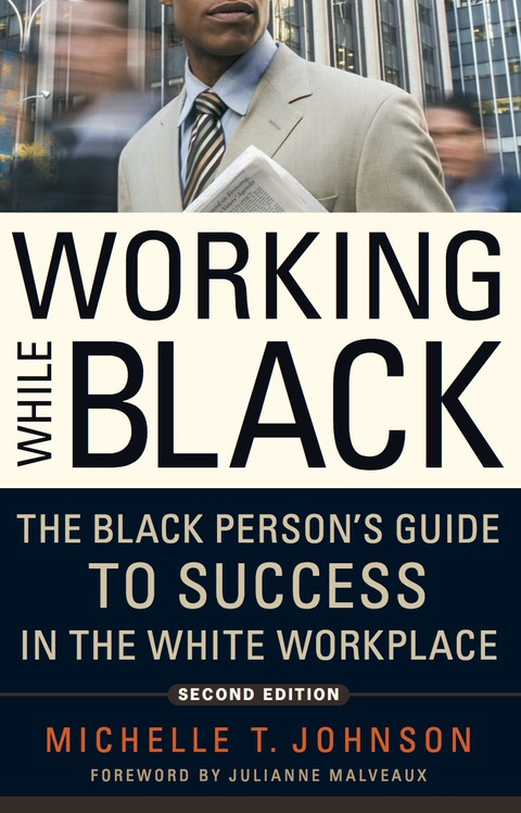 Cover image for book Working While Black