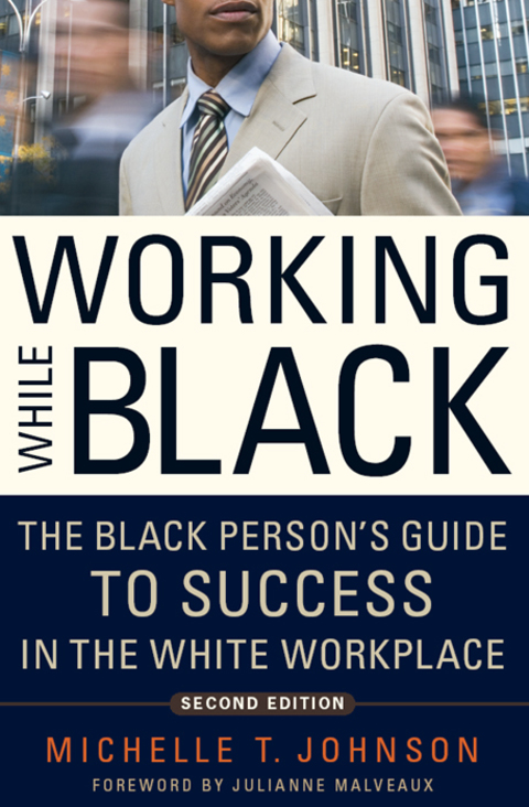 Cover image for book Working While Black