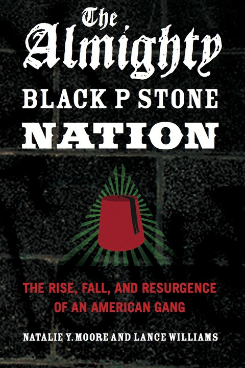 Cover image for book The Almighty Black P Stone Nation