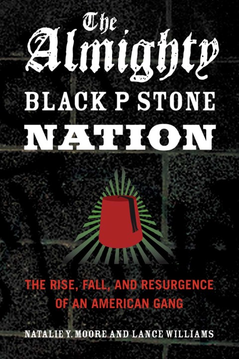 Cover image for book The Almighty Black P Stone Nation
