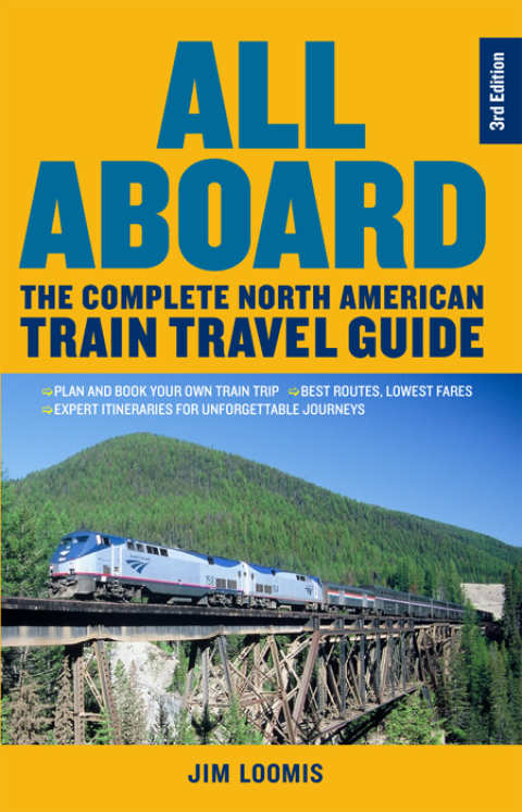 Cover image for book All Aboard