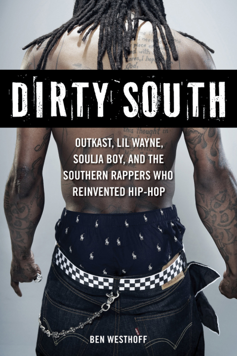 Cover image for book Dirty South