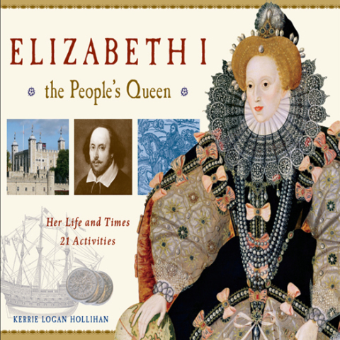 Cover image for book Elizabeth I, the People's Queen