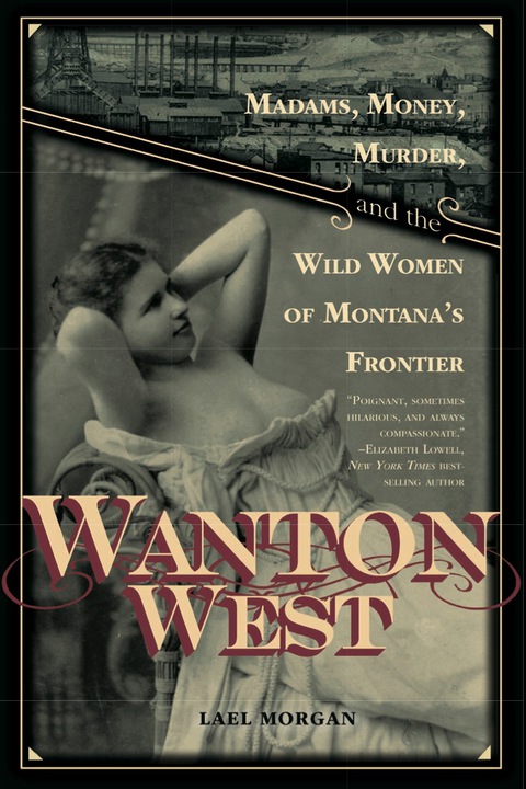 Cover image for book Wanton West