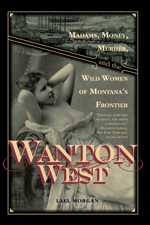 Cover image for book Wanton West