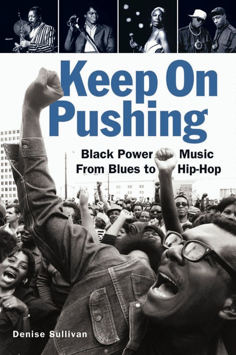 Cover image for book Keep On Pushing