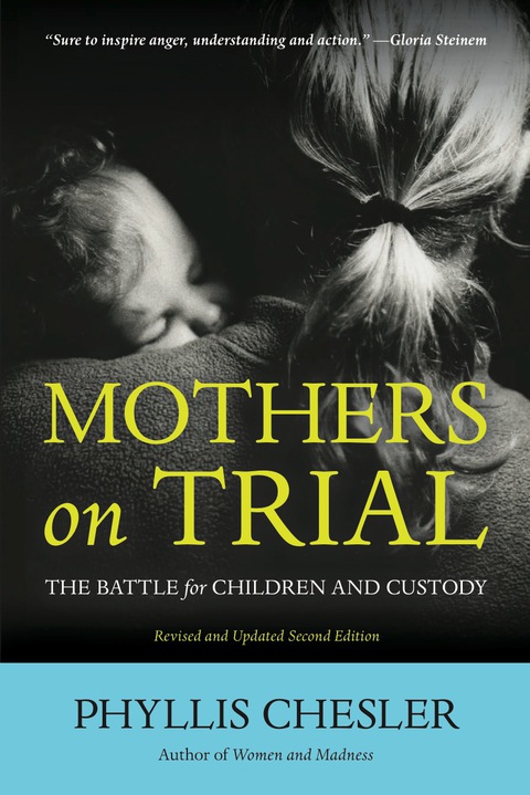 Cover image for book Mothers on Trial