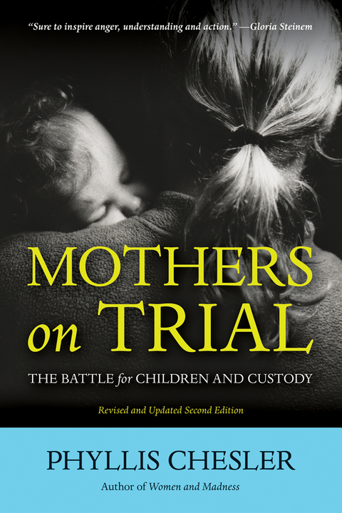 Cover image for book Mothers on Trial