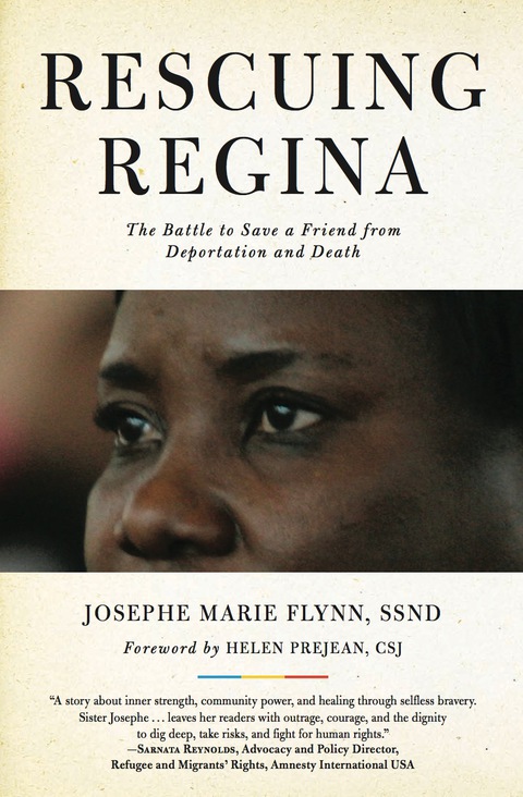Cover image for book Rescuing Regina