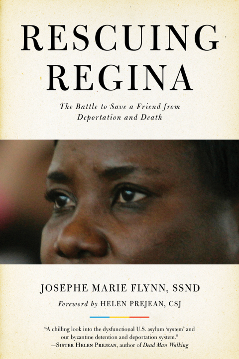 Cover image for book Rescuing Regina