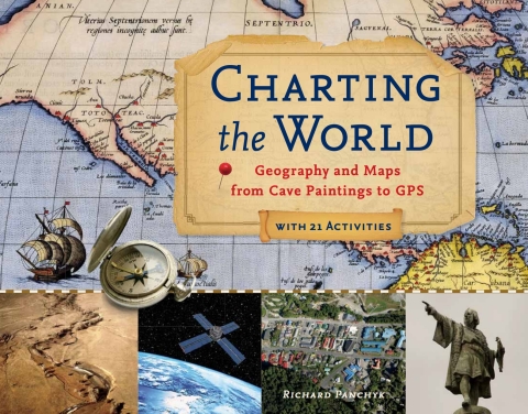 Cover image for book Charting the World