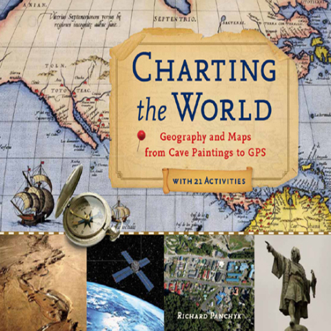 Cover image for book Charting the World