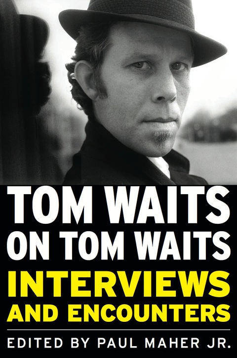 Cover image for book Tom Waits on Tom Waits