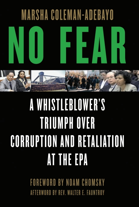 Cover image for book No Fear