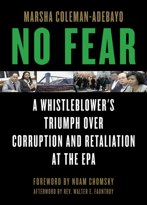 Cover image for book No Fear