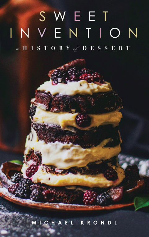 Cover image for book Sweet Invention
