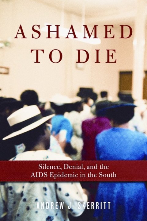 Cover image for book Ashamed to Die