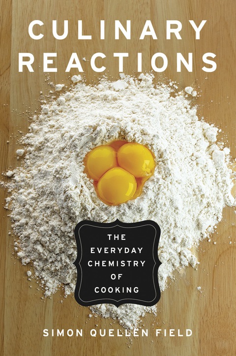 Cover image for book Culinary Reactions