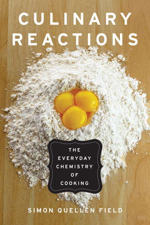 Cover image for book Culinary Reactions