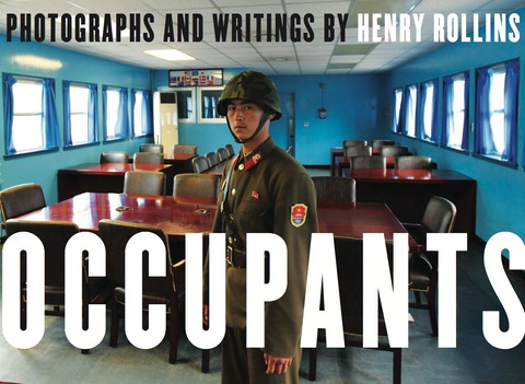 Cover image for book Occupants