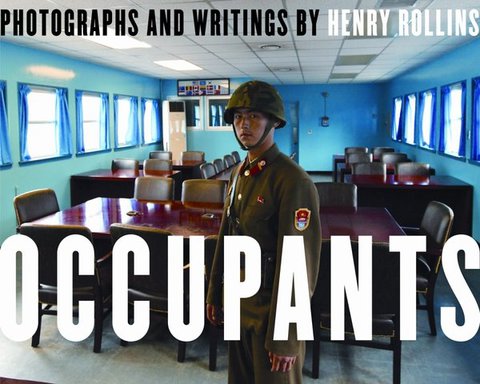 Cover image for book Occupants