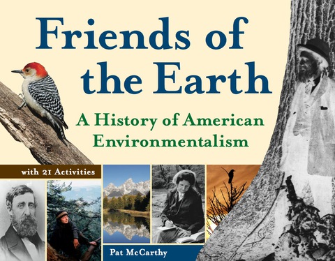 Cover image for book Friends of the Earth