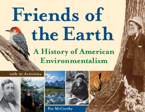 Cover image for book Friends of the Earth