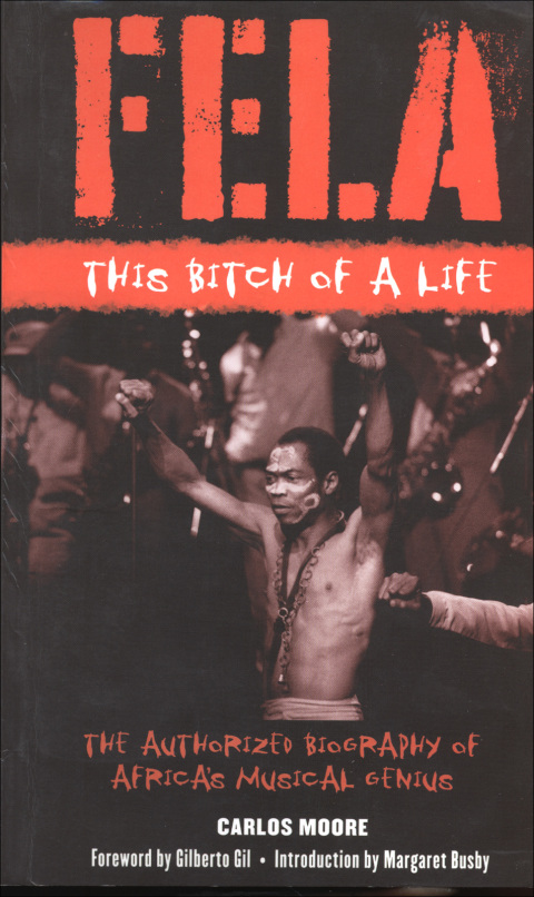 Cover image for book Fela