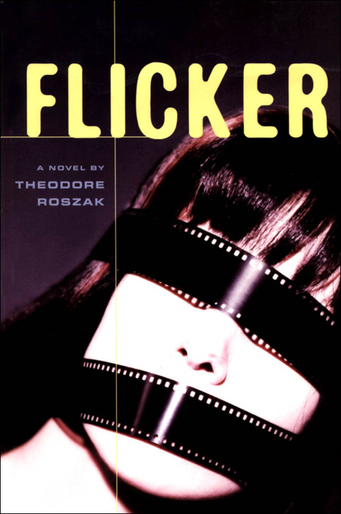 Cover image for book Flicker
